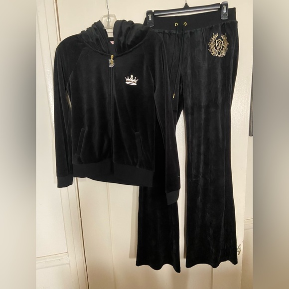 Juicy Couture NEW Tracksuit set